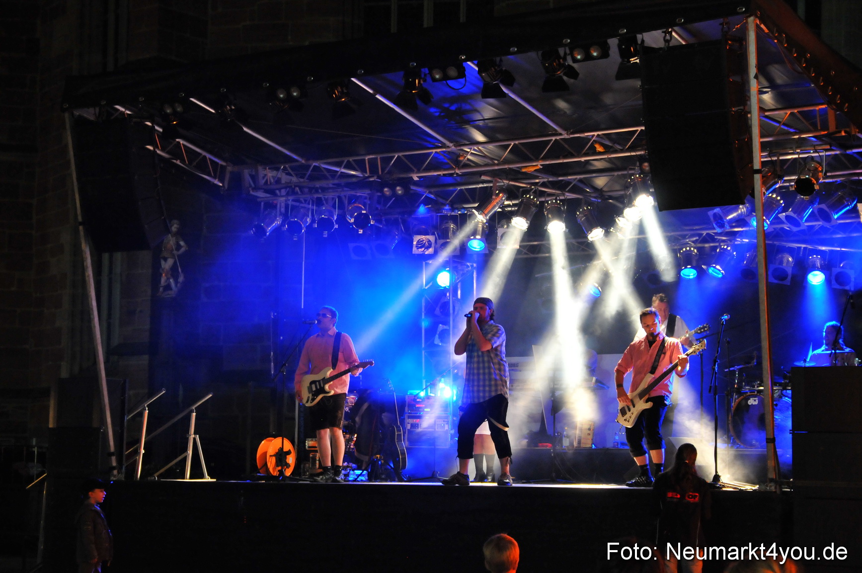 Stadtlauf Neumarkt 2011 0116